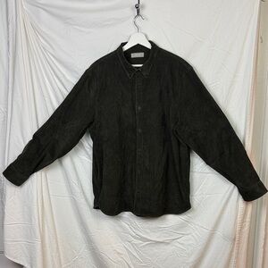 Everlane the classic shirt in corduroy men’s button down XXL